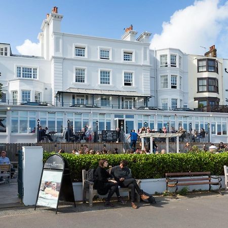The Royal Albion Broadstairs Exterior foto