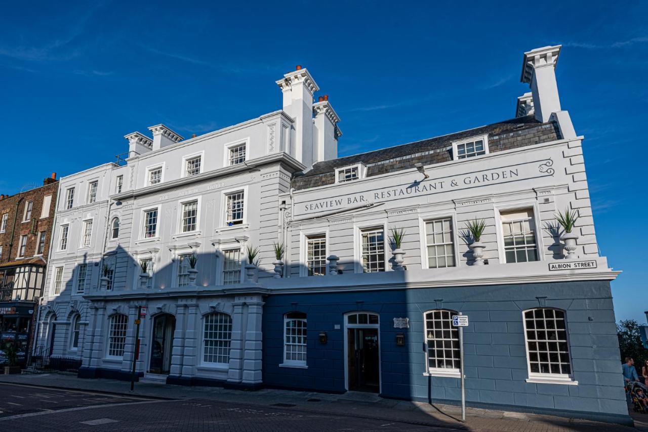 The Royal Albion Broadstairs Exterior foto