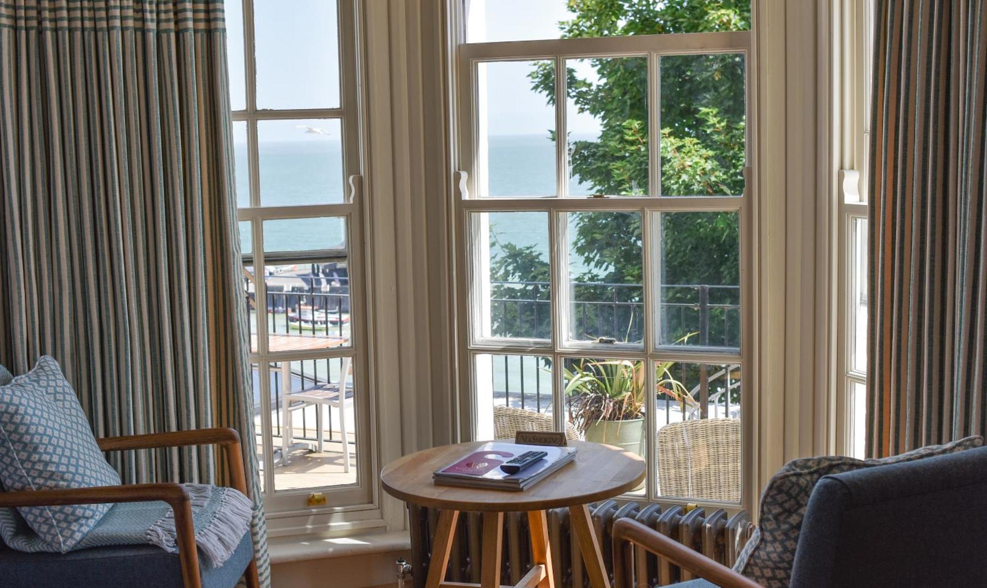 The Royal Albion Broadstairs Exterior foto